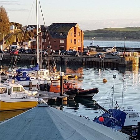 Strand House Lejlighed Padstow Eksteriør billede
