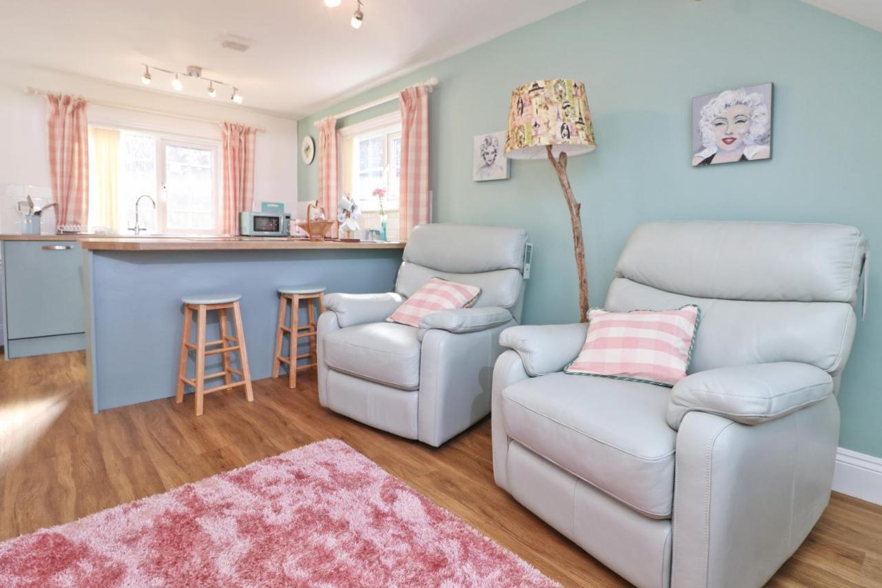 Strand House Lejlighed Padstow Eksteriør billede