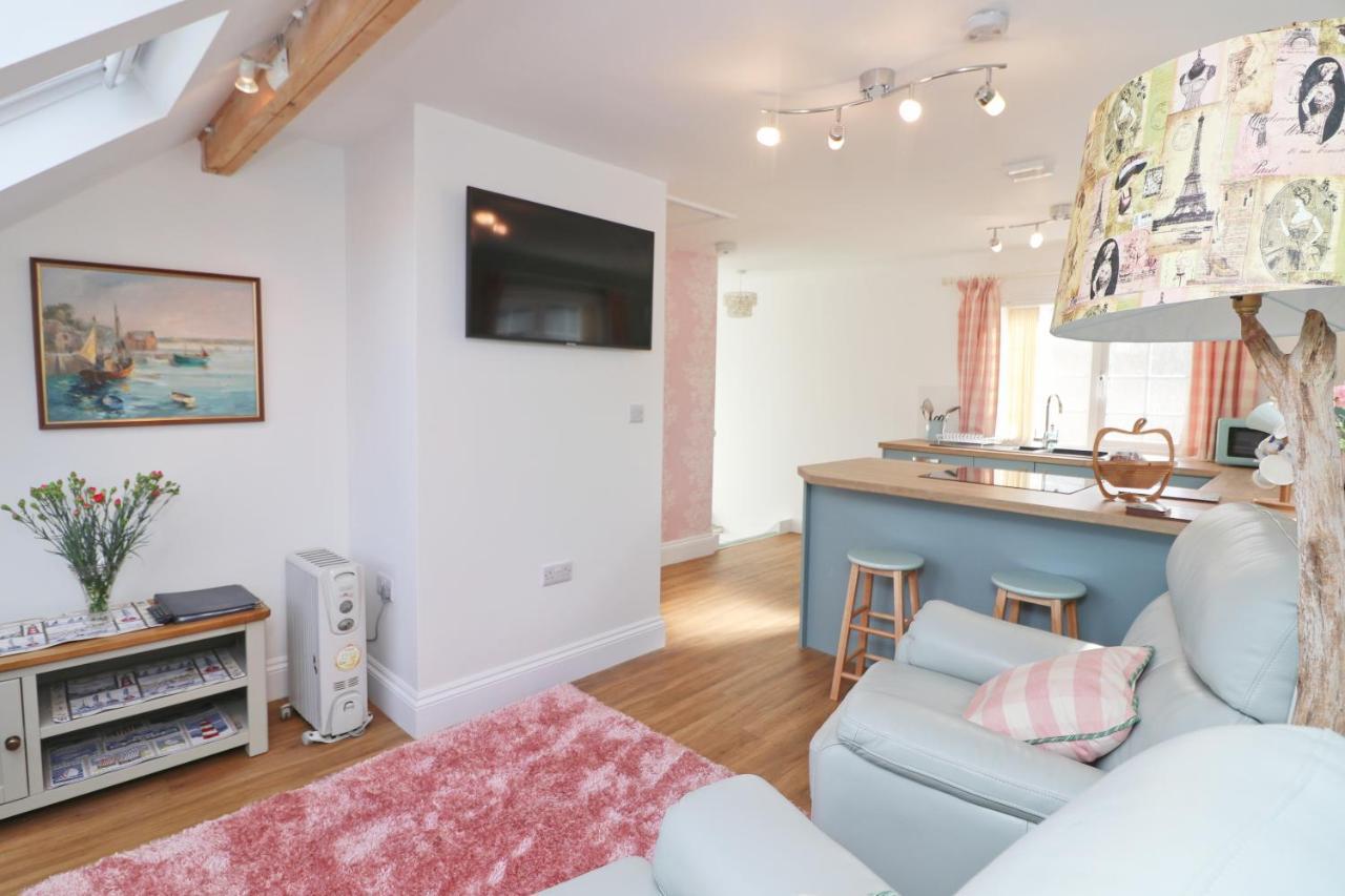 Strand House Lejlighed Padstow Eksteriør billede