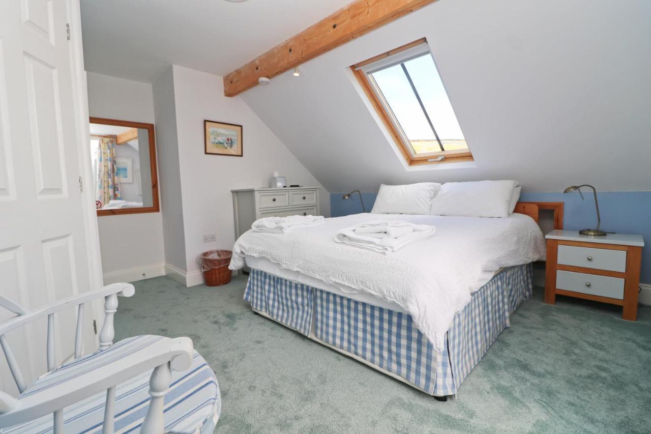 Strand House Lejlighed Padstow Eksteriør billede