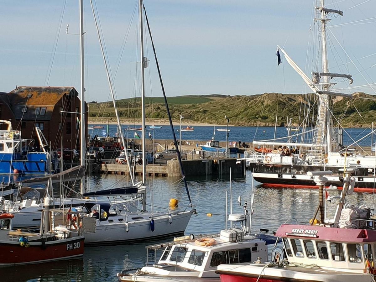 Strand House Lejlighed Padstow Eksteriør billede